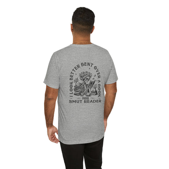 Smut Reader Unisex T-Shirt - Fandom-Made