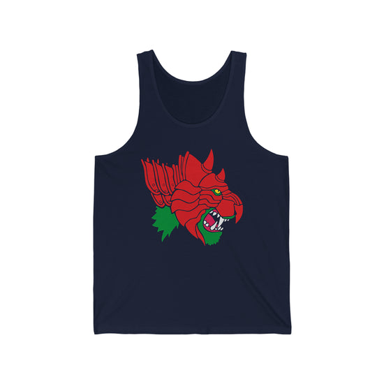 Battlecat Unisex Tank - Fandom-Made