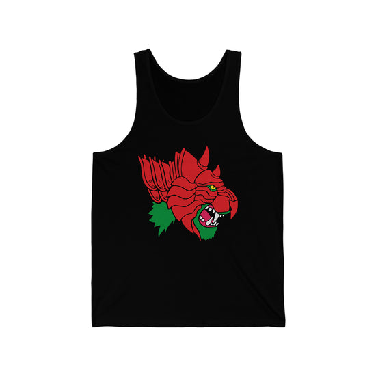Battlecat Unisex Tank - Fandom-Made