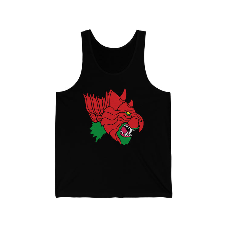 Battlecat Unisex Tank - Fandom-Made