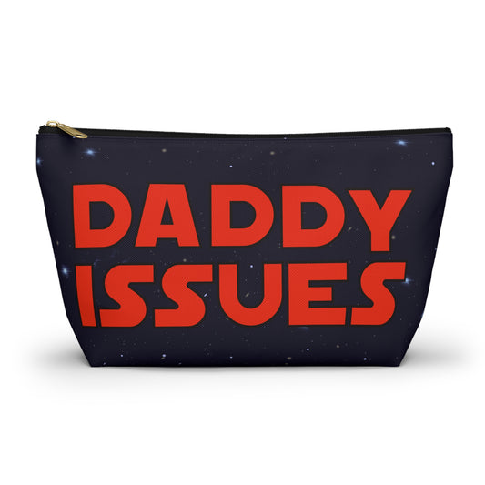 Daddy Issues Accessory Pouch - Fandom-Made