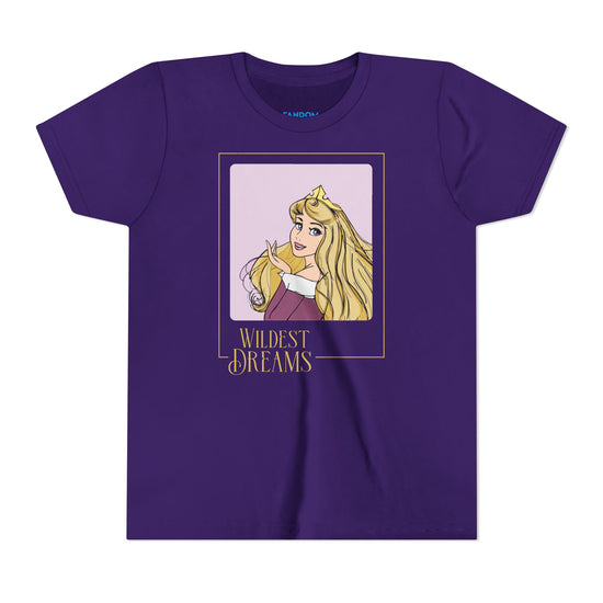 Wildest Dreams Youth Tee - Fandom-Made
