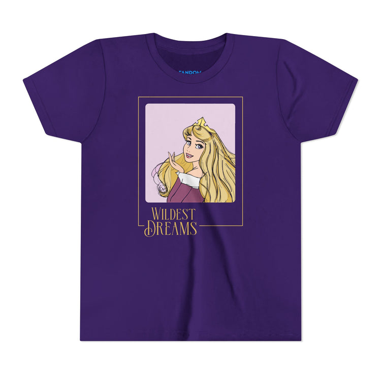 Wildest Dreams Youth Tee - Fandom-Made