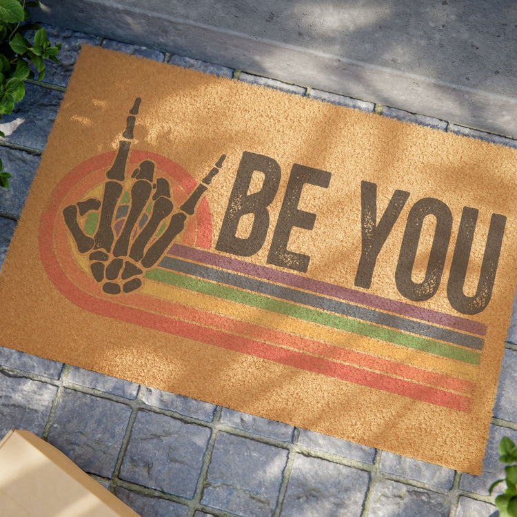 Be You Doormat - Fandom-Made