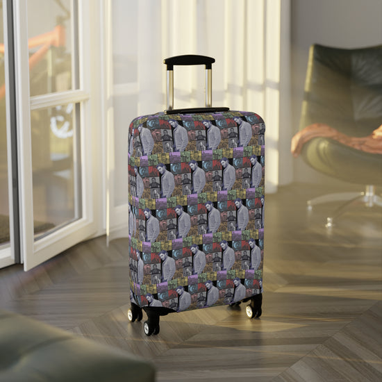 Dean Winchester Eras Tour Luggage Cover - Fandom-Made