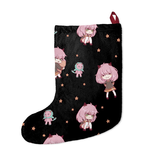 Anya Forger Christmas Stocking - Fandom-Made