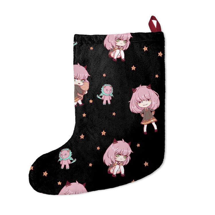 Anya Forger Christmas Stocking - Fandom-Made