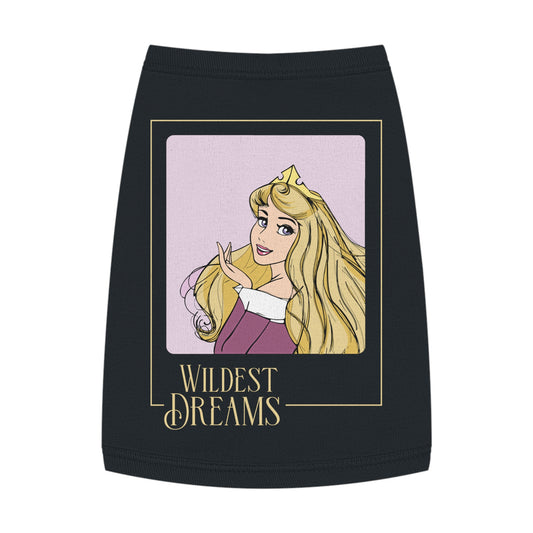 Wildest Dreams Pet Tank Top - Fandom-Made