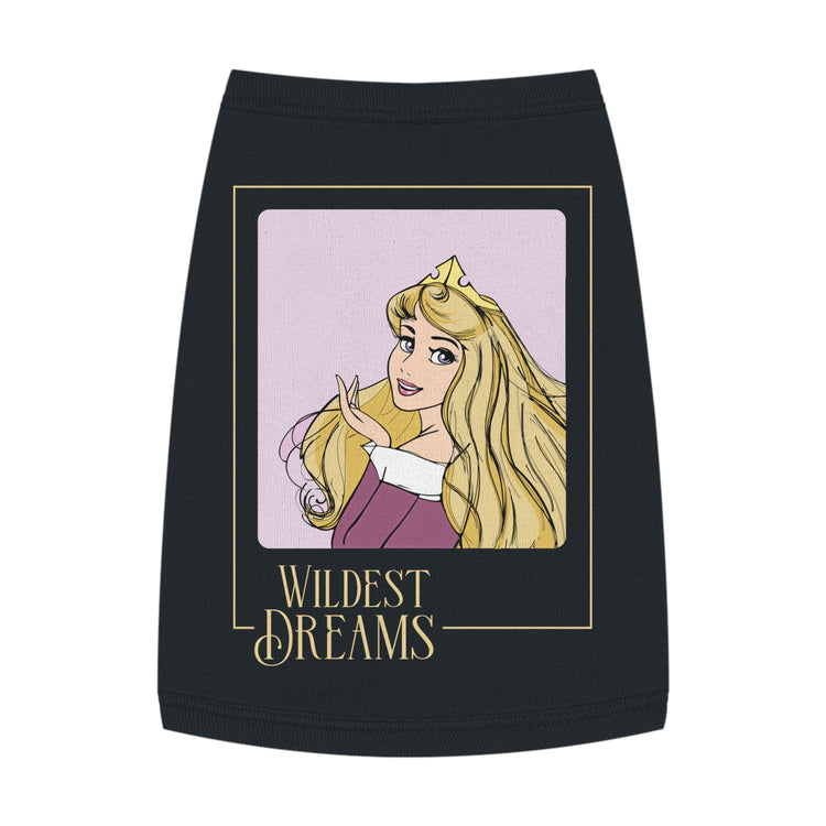 Wildest Dreams Pet Tank Top