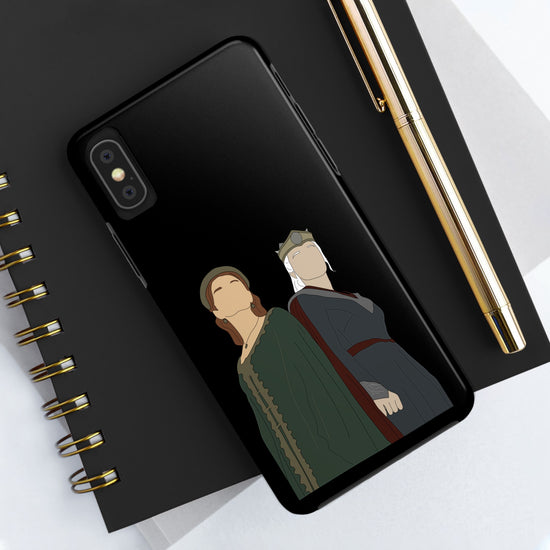 Hightower Vs Targaryen Phone Cases - Fandom-Made
