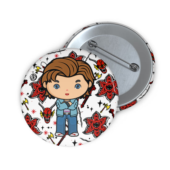 Steve Harrington Pins - Fandom-Made