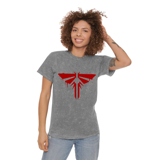 The Last of Us Firefly T-Shirt - Fandom-Made