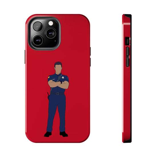 Eddie Diaz Phone Case - Fandom-Made