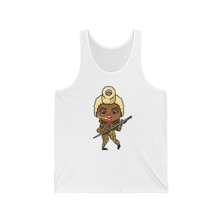 Ruby Rhod Tank Top - Fandom-Made