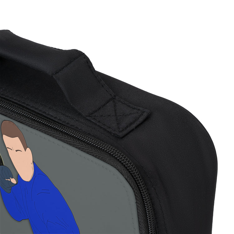 Luther Hargreeves Lunch Bag - Fandom-Made