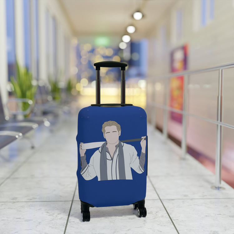 Carlisle Cullen Luggage Cover - Fandom-Made