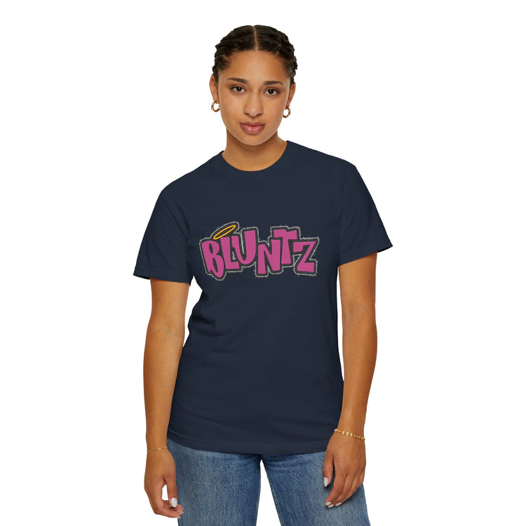 Bluntz Unisex Garment-Dyed T-shirt - Fandom-Made