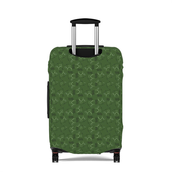 Loki All-Over Print Luggage Cover - Fandom-Made