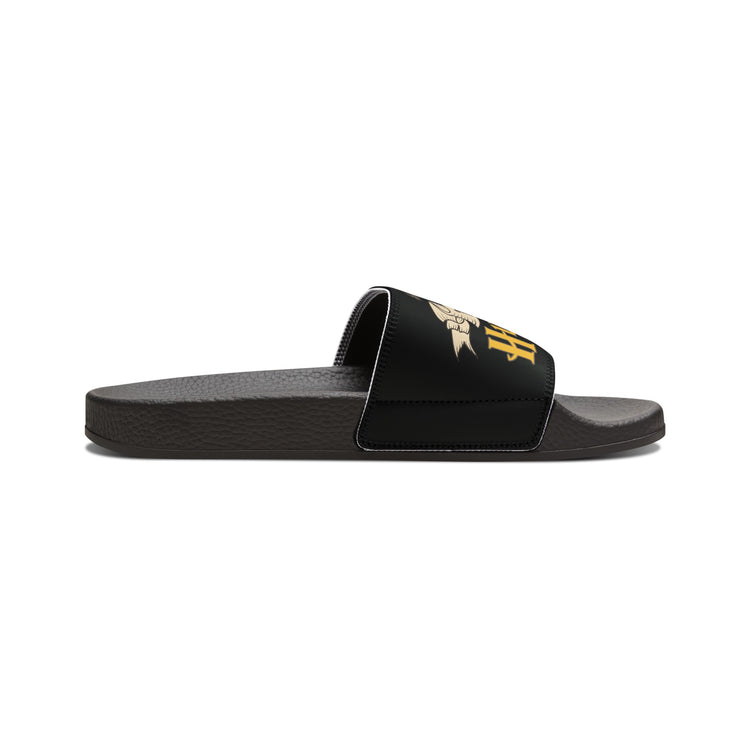 I Don't Give A Hufflepuff Women's Removable-Strap Sandals - Fandom-Made
