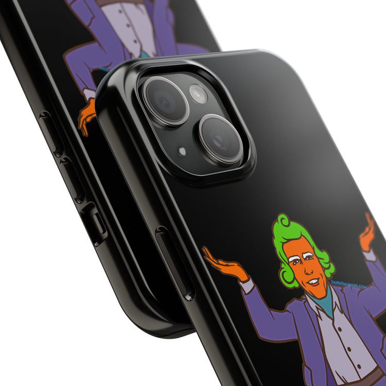 Oompa Loompa 2023 Tough Phone Cases - Fandom-Made