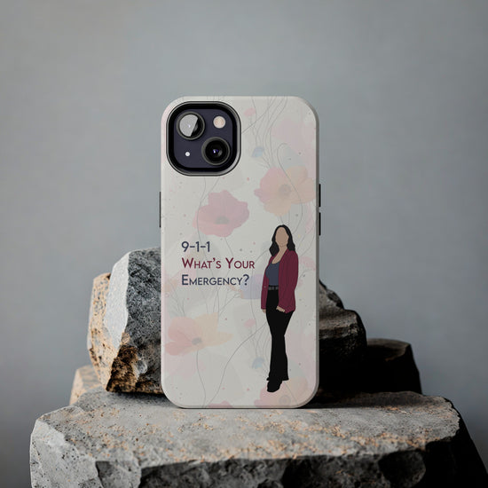 What's Your Emergency Phone Case - Fandom-Made