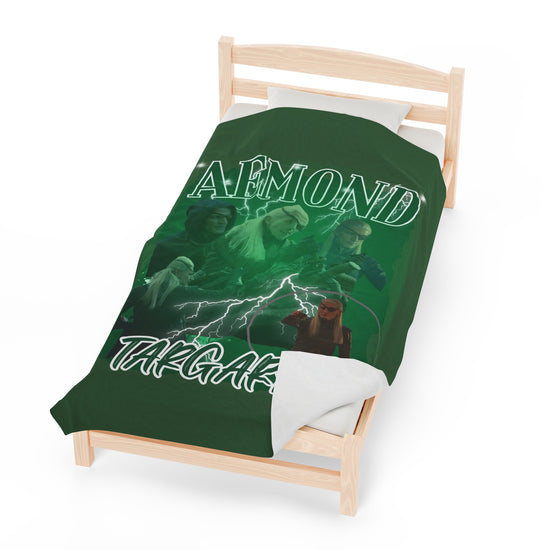 Aemond Targaryen Blanket - Fandom-Made