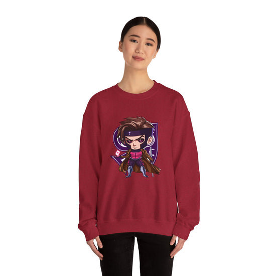 Gambit Sweatshirt - Fandom-Made