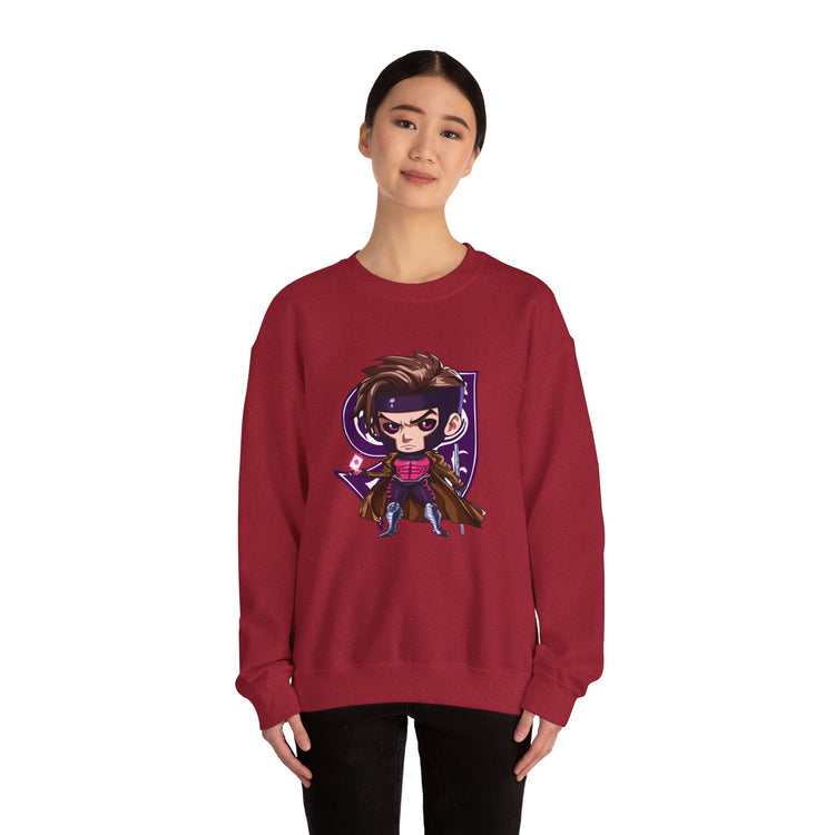 Gambit Sweatshirt - Fandom-Made