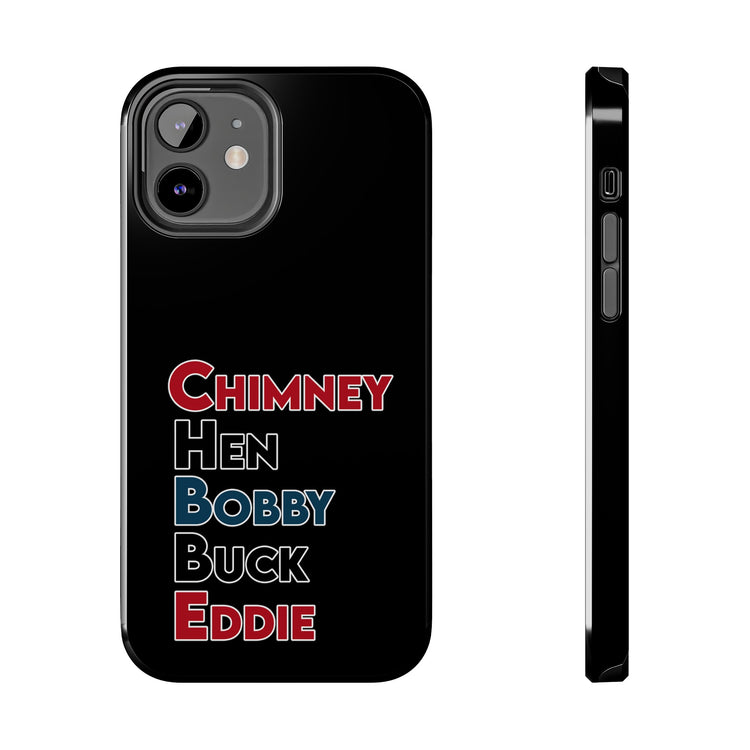 9-1-1 Names Phone Case - Fandom-Made