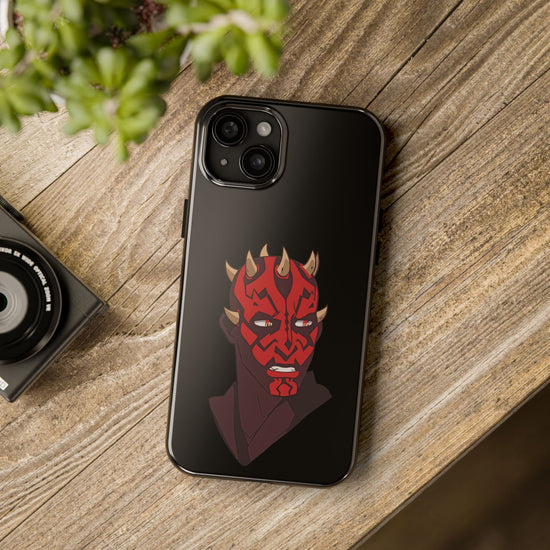 Darth Maul Phone Case - Fandom-Made