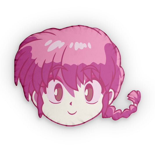 Ranma-Shaped Pillow - Fandom-Made