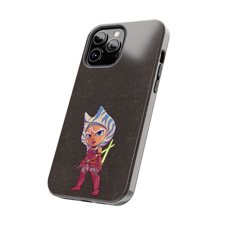Ahsoka Tano All-Over Print Phone Case - Fandom-Made
