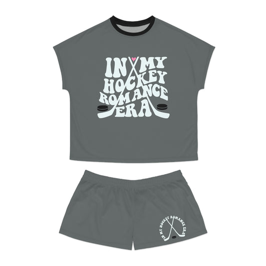 Hockey Romance Era Women's Pajama Set - Fandom-Made