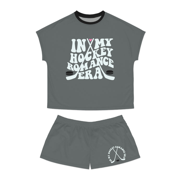 Hockey Romance Era Women's Pajama Set - Fandom-Made