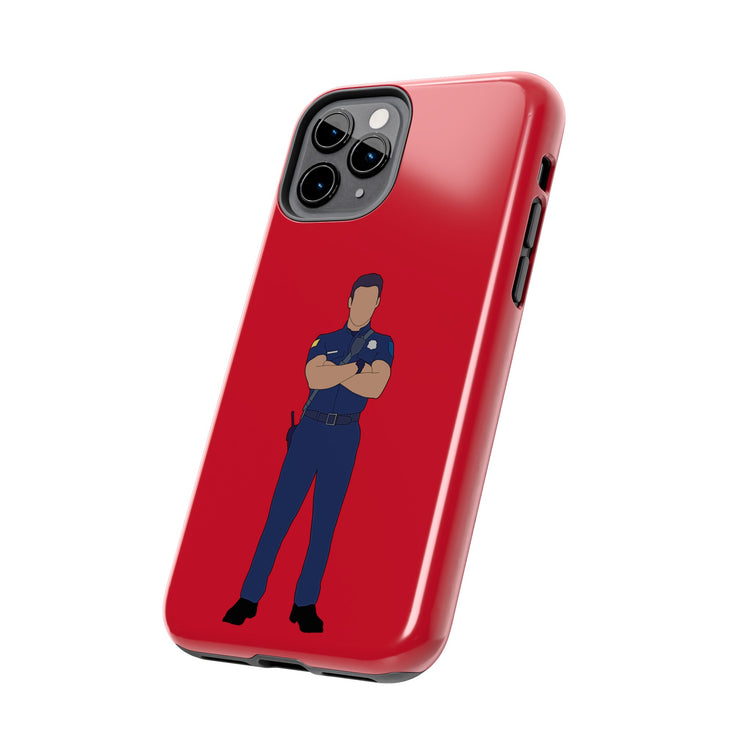Eddie Diaz Phone Case - Fandom-Made