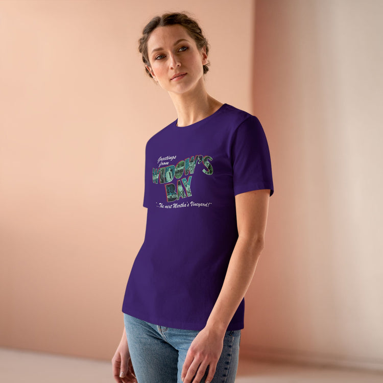 The Next Martha's Vineyard Women's Relaxed T-Shirt