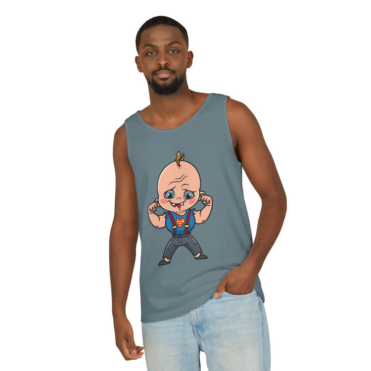 Sloth Tank Top - Fandom-Made