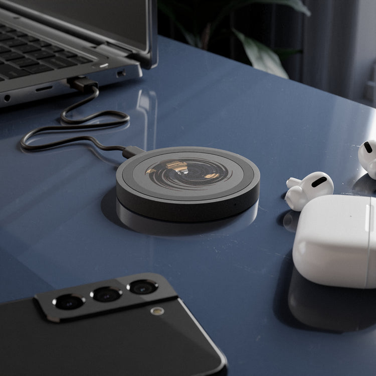 Number Five Wireless Charging Pad - Fandom-Made