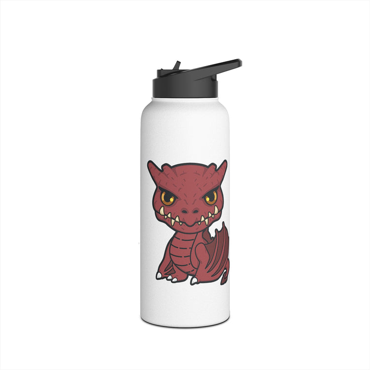 Caraxes Water Bottle - Fandom-Made