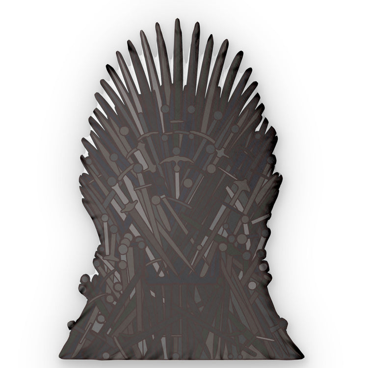 The Iron Throne-Shaped Pillow - Fandom-Made