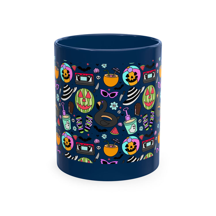 Summerween Vibes Mug