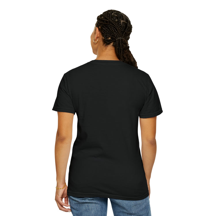 Mermaid Watercolor Unisex Garment-Dyed T-shirt - Fandom-Made