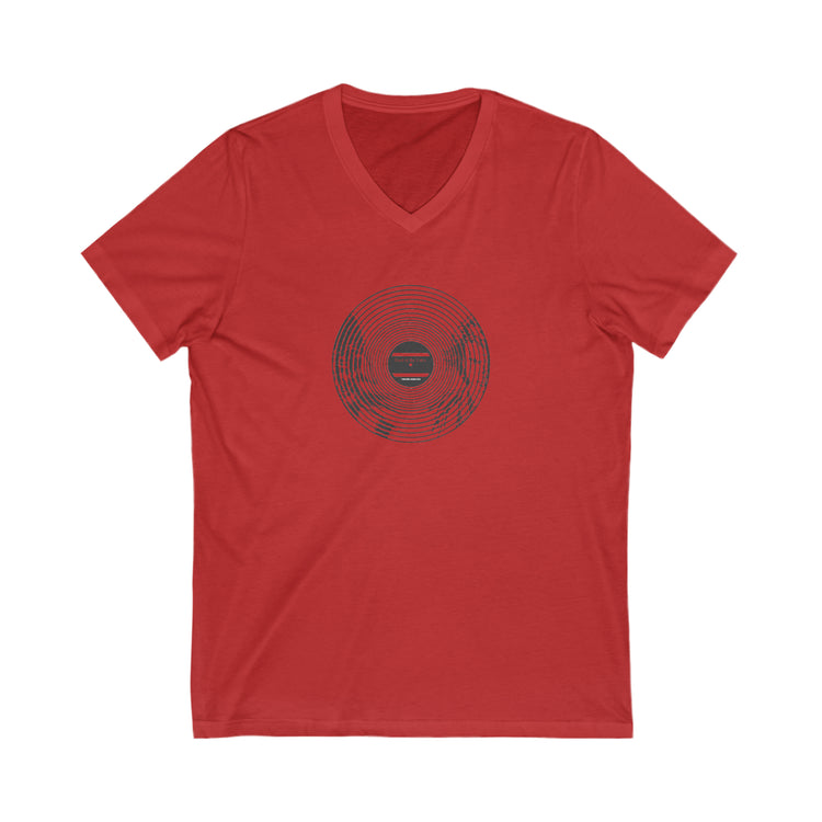 Dual of the Fates V-Neck Tee - Fandom-Made