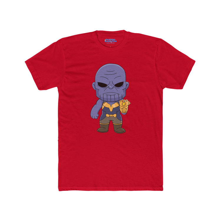 Thanos Men's Fitted T-Shirt - Fandom-Made