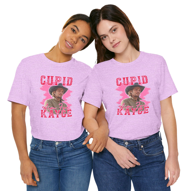 Cupid Aim For Kayce T-Shirt - Fandom-Made