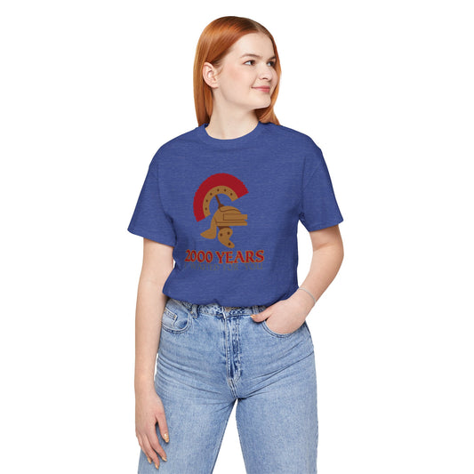 2000 Years I Waited Unisex T-Shirt - Fandom-Made