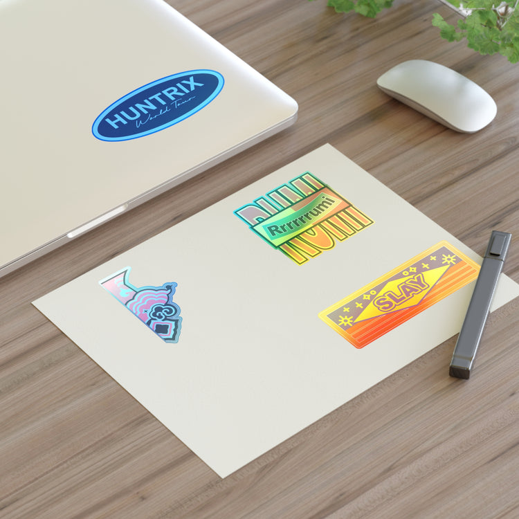 Rumi Patches Sticker Sheet