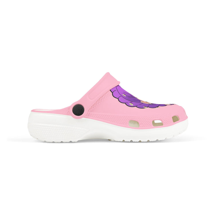 Rumi Kids Clogs - Fandom-Made