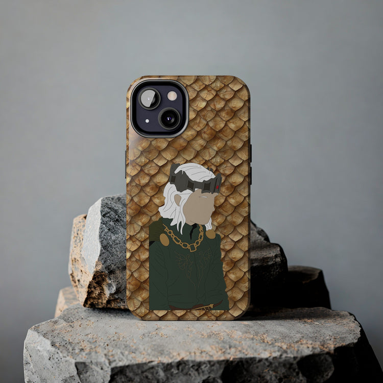 Aegon Targaryen Phone Case - Fandom-Made