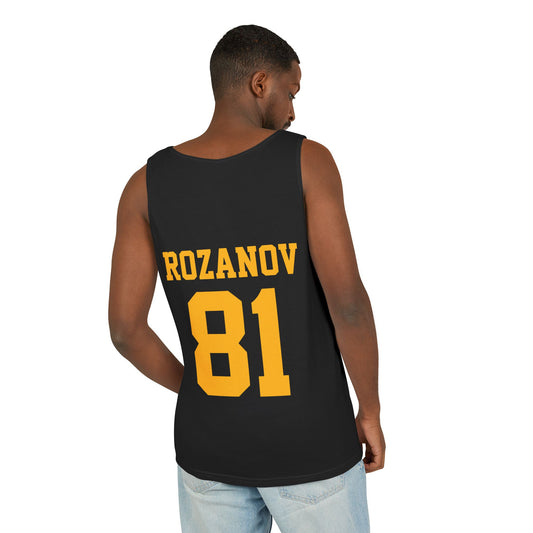 Rozanov Unisex Garment-Dyed Tank Top